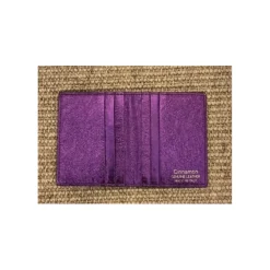 Selected By La.ra Kaarthouder Paars