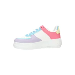 Selected By La.ra Lage sneaker Paars