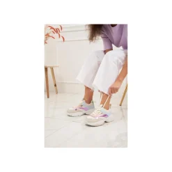 Selected By La.ra Lage sneaker Multicolour