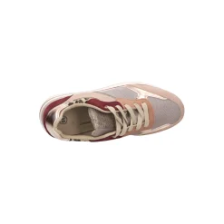 Selected By La.ra Lage sneaker Roze