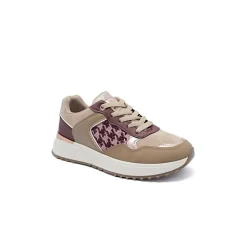 Selected By La.ra Lage sneaker Bruin