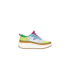 Selected By La.ra Lage sneaker Multicolour