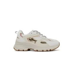 Selected By La.ra Lage sneaker Beige