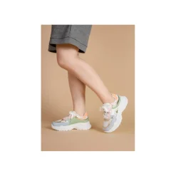 Selected By La.ra Lage sneaker Multicolour