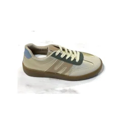 Selected By La.ra Lage sneaker Goud