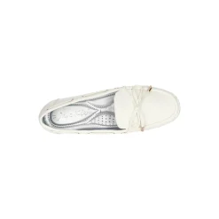 Selected By La.ra Mocassin Wit