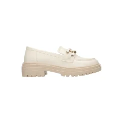 Selected By La.ra Mocassin Beige