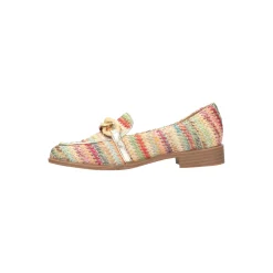Selected By La.ra Mocassin Multicolour