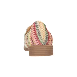 Selected By La.ra Mocassin Multicolour