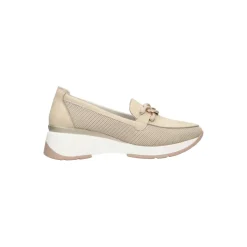 Selected By La.ra Mocassin Beige