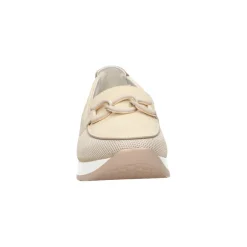 Selected By La.ra Mocassin Beige