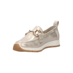 Selected By La.ra Mocassin Goud