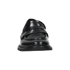 Selected By La.ra Mocassin Zwart