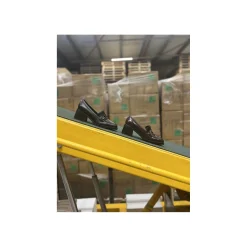 Selected By La.ra Mocassin Zwart