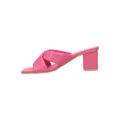 Selected By La.ra Muiltje met hak Roze