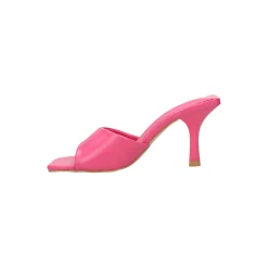 Selected By La.ra Muiltje met hak Roze