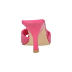 Selected By La.ra Muiltje met hak Roze