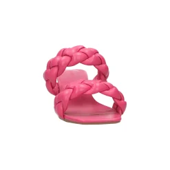 Selected By La.ra Muiltje met hak Roze