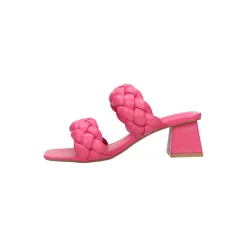 Selected By La.ra Muiltje met hak Roze