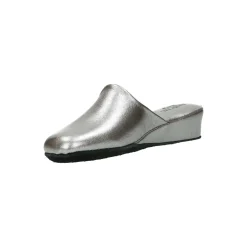 Selected By La.ra Pantoffel Zilver