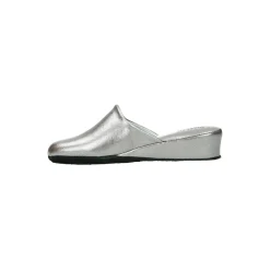 Selected By La.ra Pantoffel Zilver