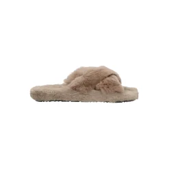 Selected By La.ra Pantoffel Camel