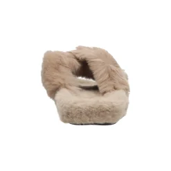 Selected By La.ra Pantoffel Camel