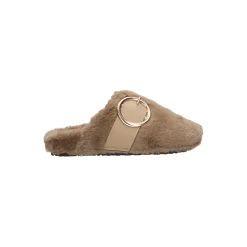Selected By La.ra Pantoffel Camel