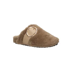 Selected By La.ra Pantoffel Camel