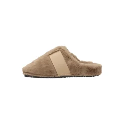 Selected By La.ra Pantoffel Camel