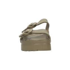 Selected By La.ra Poolslide Kaki