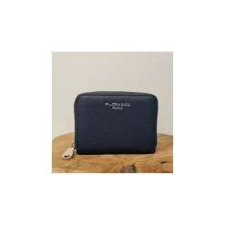 Selected By La.ra Portemonnee Blauw