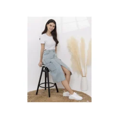 Selected By La.ra Rok Blauw