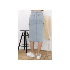 Selected By La.ra Rok Blauw