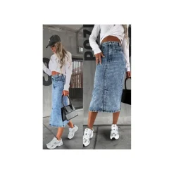 Selected By La.ra Rok Blauw