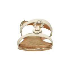 Selected By La.ra Sandaal Beige