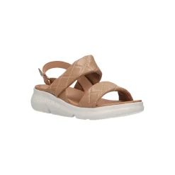 Selected By La.ra Sandaal Camel