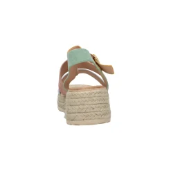 Selected By La.ra Sandaal Multicolour