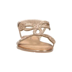 Selected By La.ra Sandaal Goud