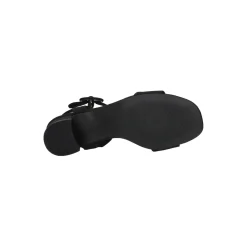 Selected By La.ra Sandaal Zwart