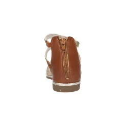 Selected By La.ra Sandaal Goud