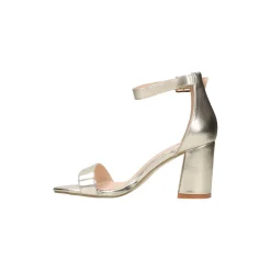 Selected By La.ra Sandaal Goud