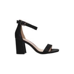 Selected By La.ra Sandaal Zwart