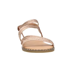 Selected By La.ra Sandaal Goud