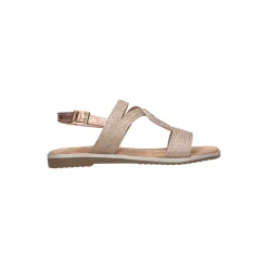 Selected By La.ra Sandaal Goud