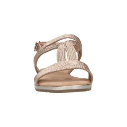 Selected By La.ra Sandaal Goud