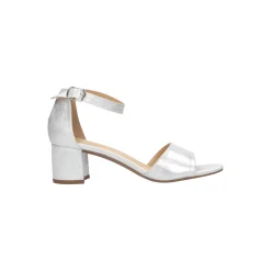 Selected By La.ra Sandaal Wit