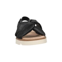 Selected By La.ra Sandaal Zwart