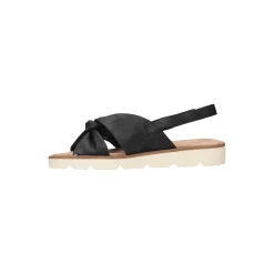 Selected By La.ra Sandaal Zwart