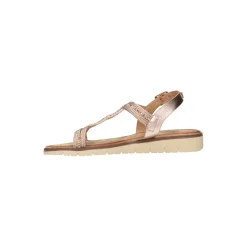 Selected By La.ra Sandaal Goud